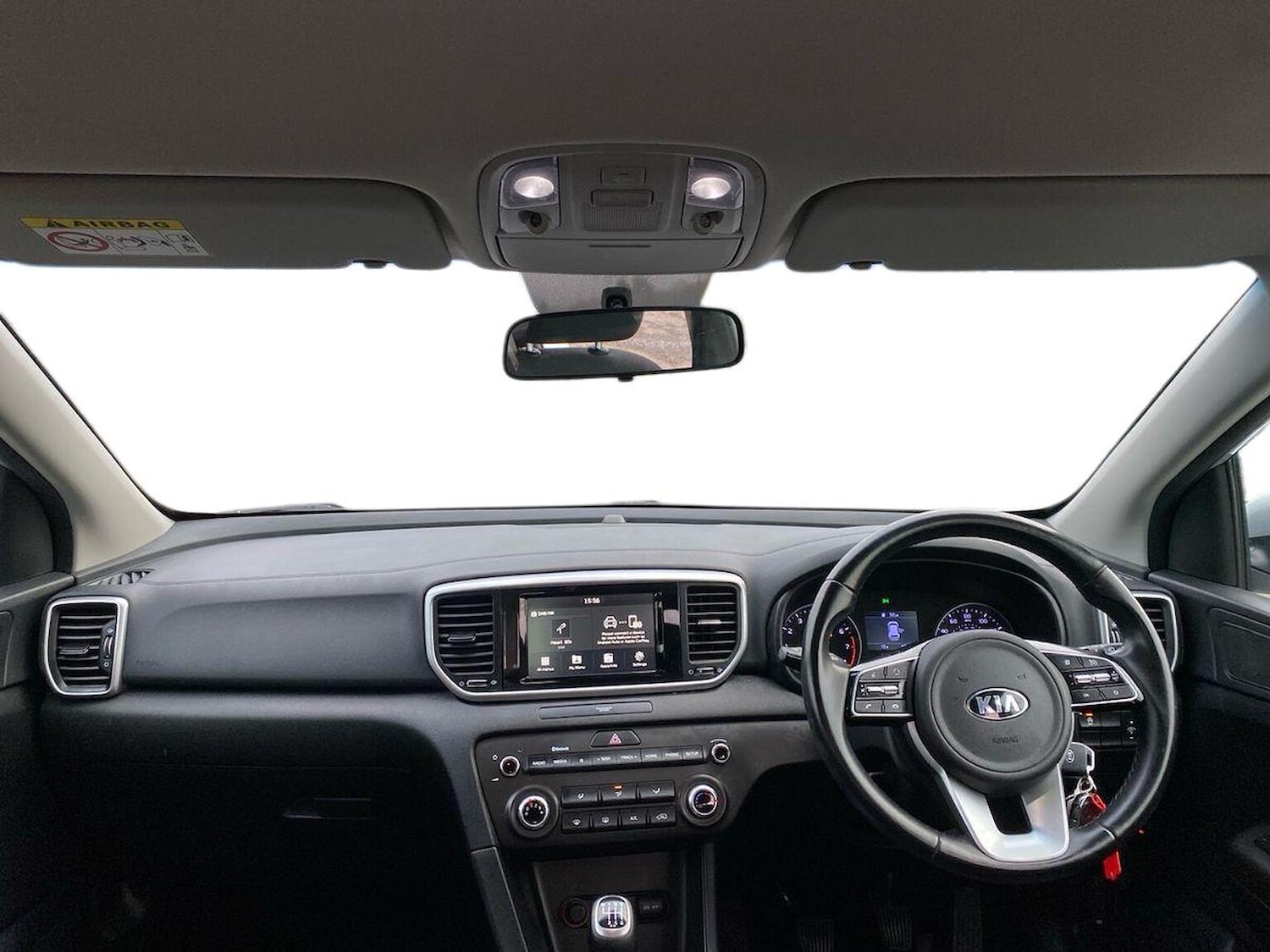 Used Kia Sportage 2019 for sale - 76510788: Photo 8