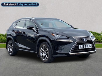 Used Lexus NX 2018 for sale - 78932543: Photo