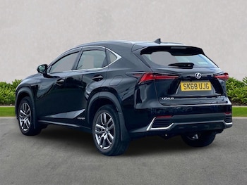 Used Lexus NX 2018 for sale - 78932543: Photo