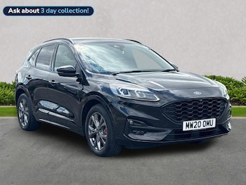 Used Ford Kuga 2020 for sale - 79150823: Photo