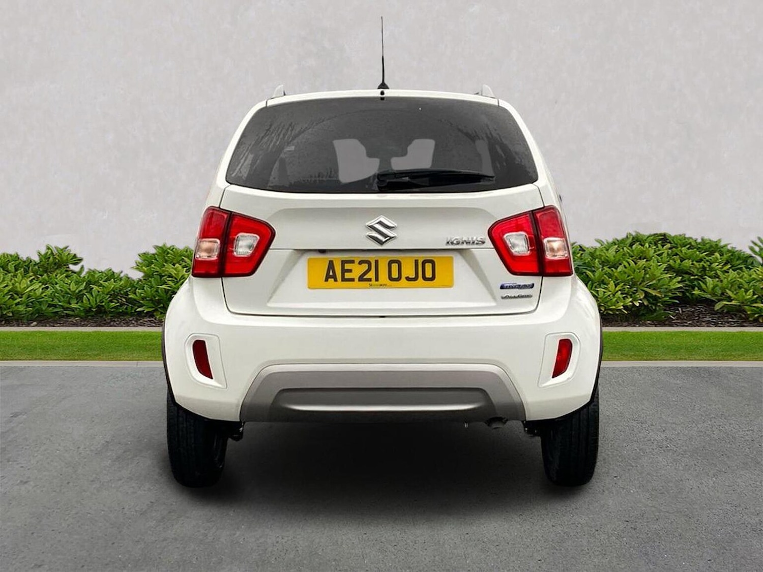 Used Suzuki Ignis 2021 for sale - 77489582: Photo 4