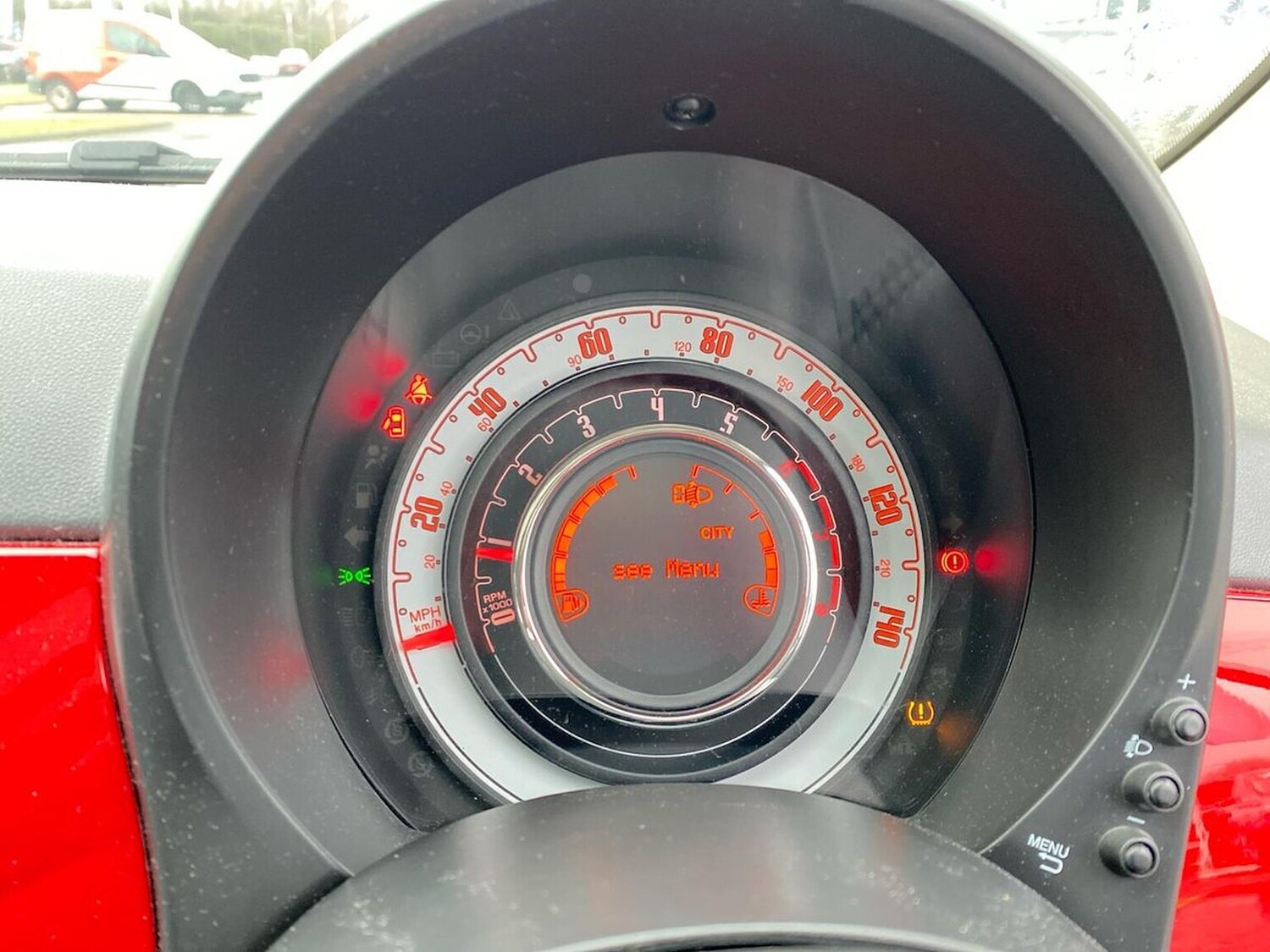 Used Fiat 500 2017 for sale - 77759382: Photo 10