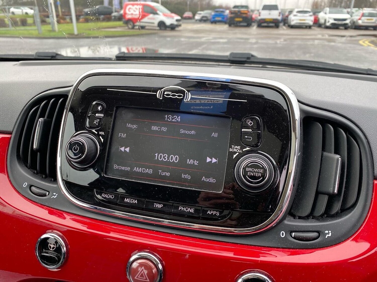 Used Fiat 500 2017 for sale - 77759382: Photo 11