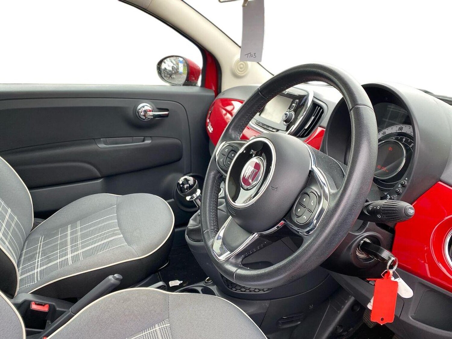 Used Fiat 500 2017 for sale - 77759382: Photo 15