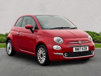 Fiat 500 feature image