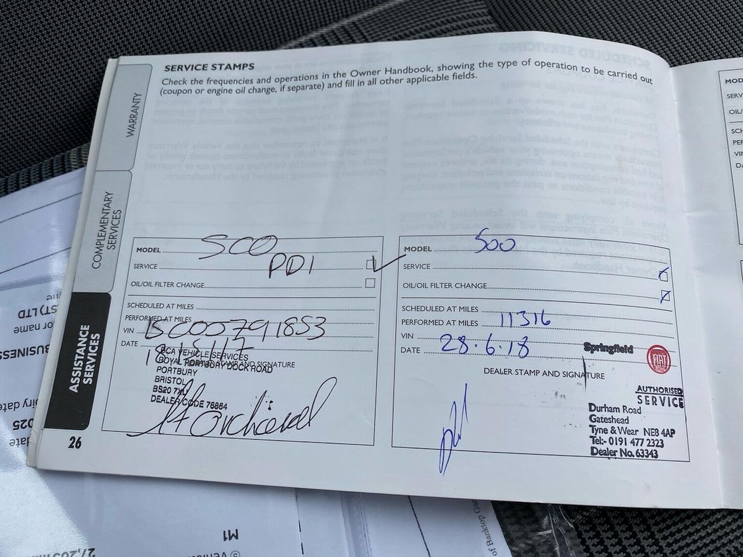 Used Fiat 500 2017 for sale - 77759382: Photo 23