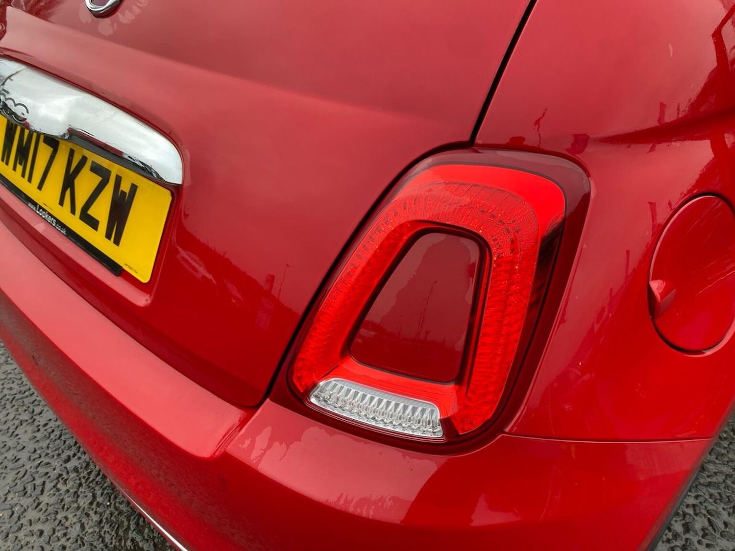 Used Fiat 500 2017 for sale - 77759382: Photo 30