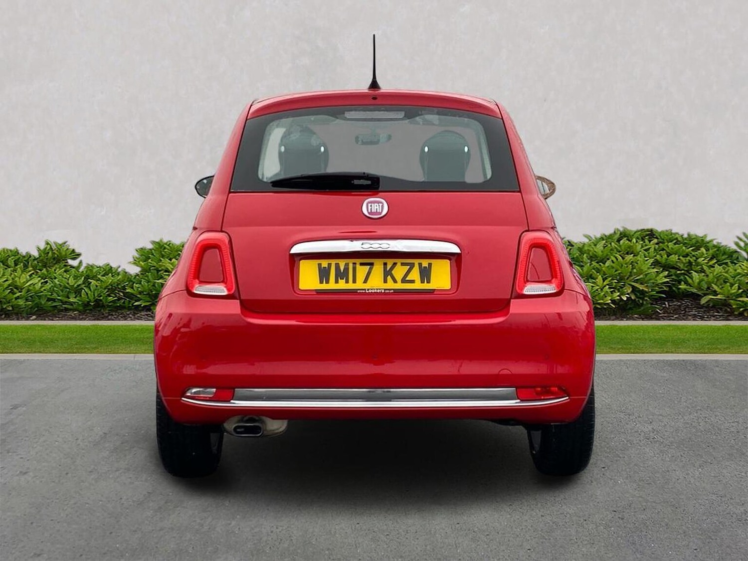 Used Fiat 500 2017 for sale - 77759382: Photo 4