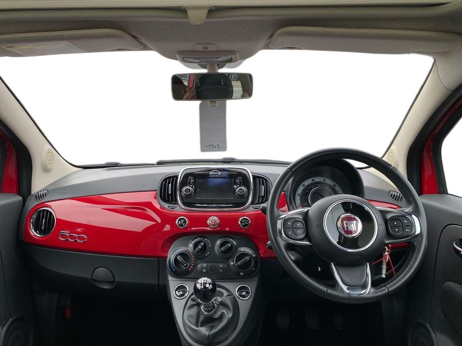 Used Fiat 500 2017 for sale - 77759382: Photo 8