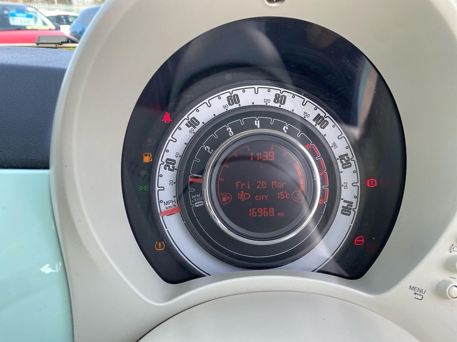 Used Fiat 500 2016 for sale - 78192158: Photo 12