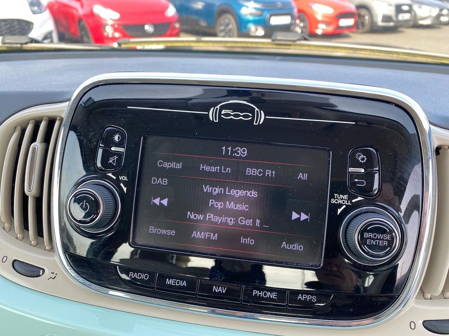 Used Fiat 500 2016 for sale - 78192158: Photo 13