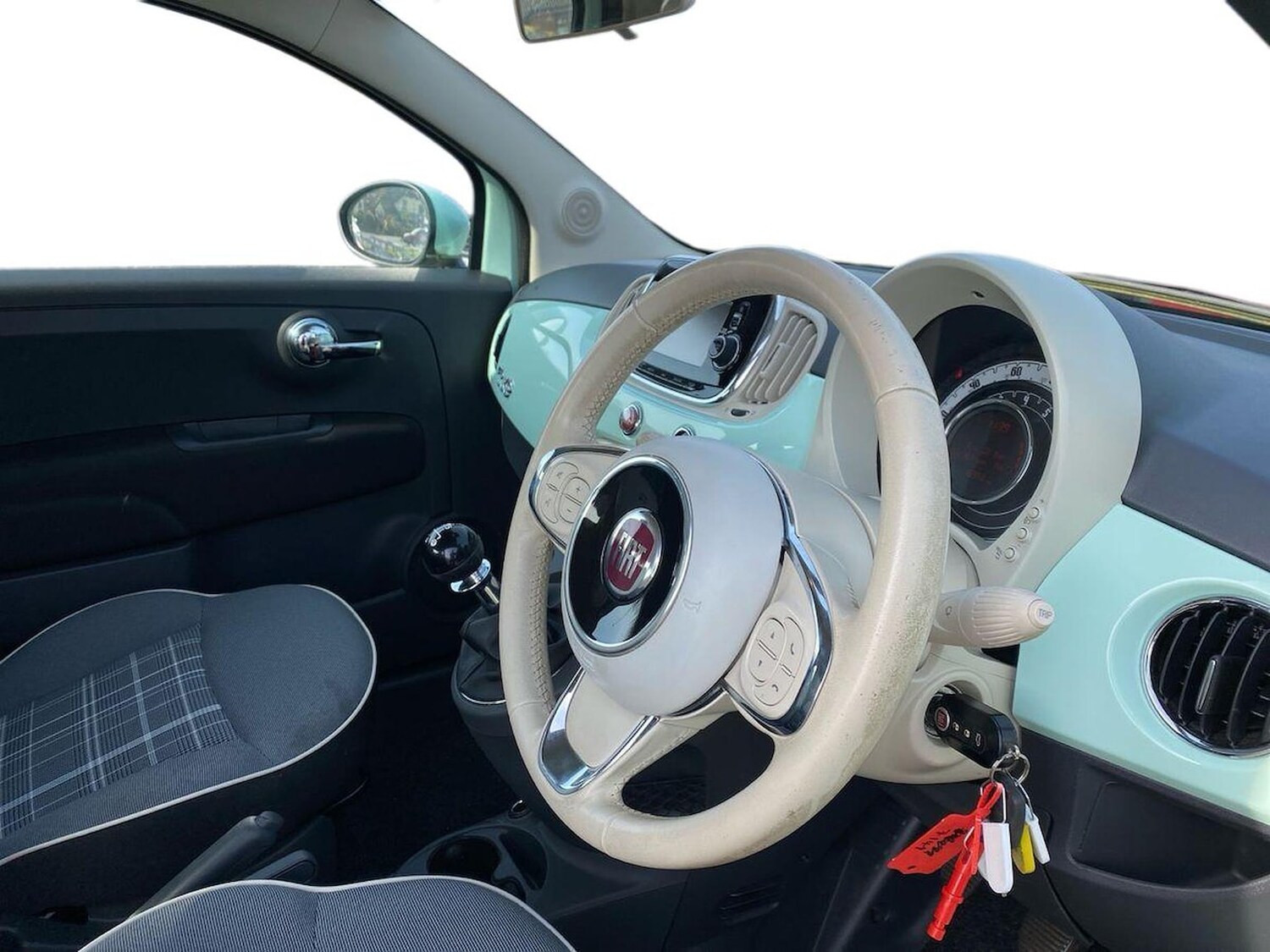 Used Fiat 500 2016 for sale - 78192158: Photo 17