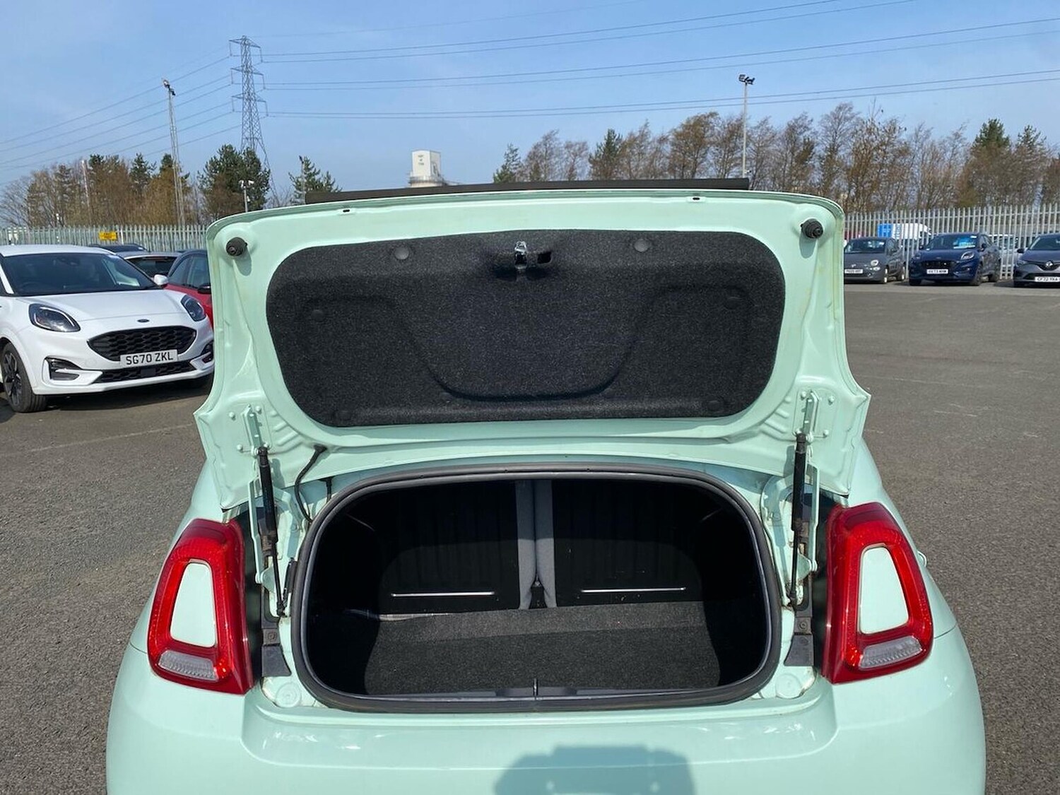 Used Fiat 500 2016 for sale - 78192158: Photo 19