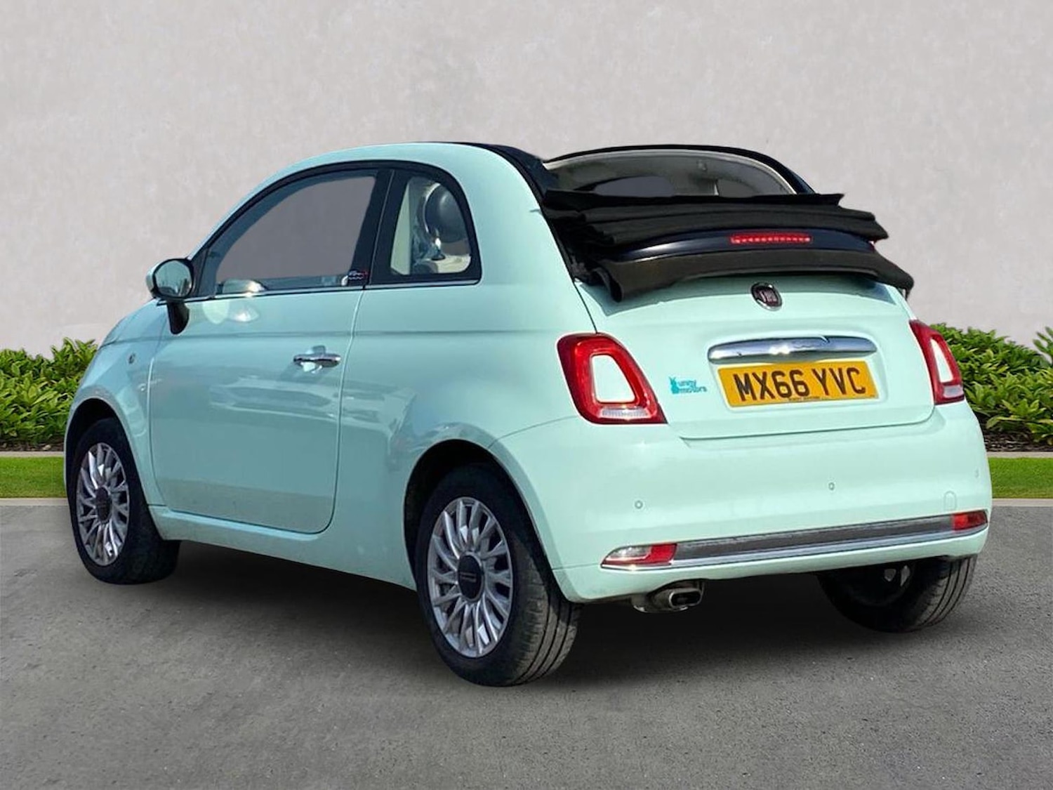 Used Fiat 500 2016 for sale - 78192158: Photo 2