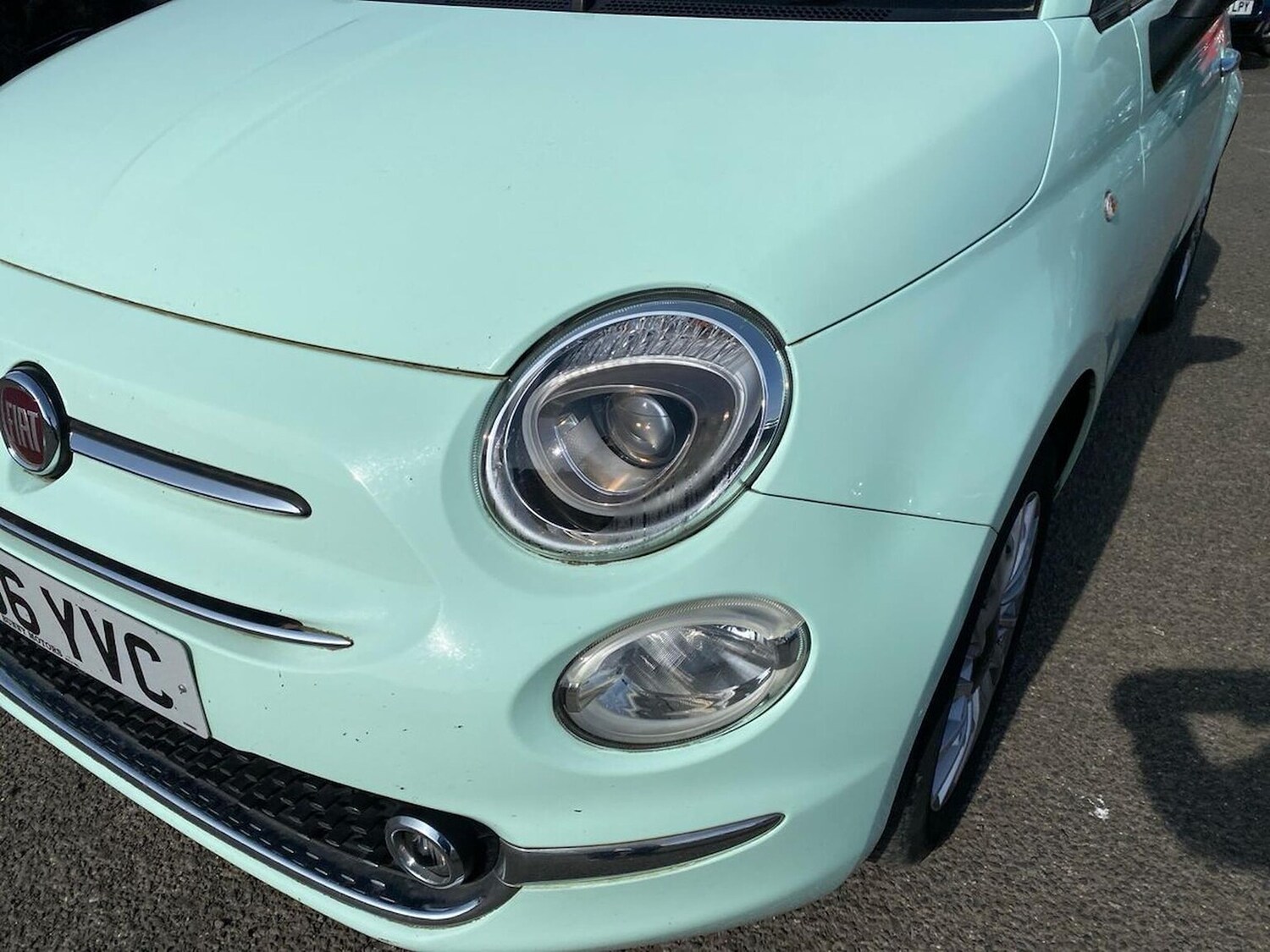 Used Fiat 500 2016 for sale - 78192158: Photo 25