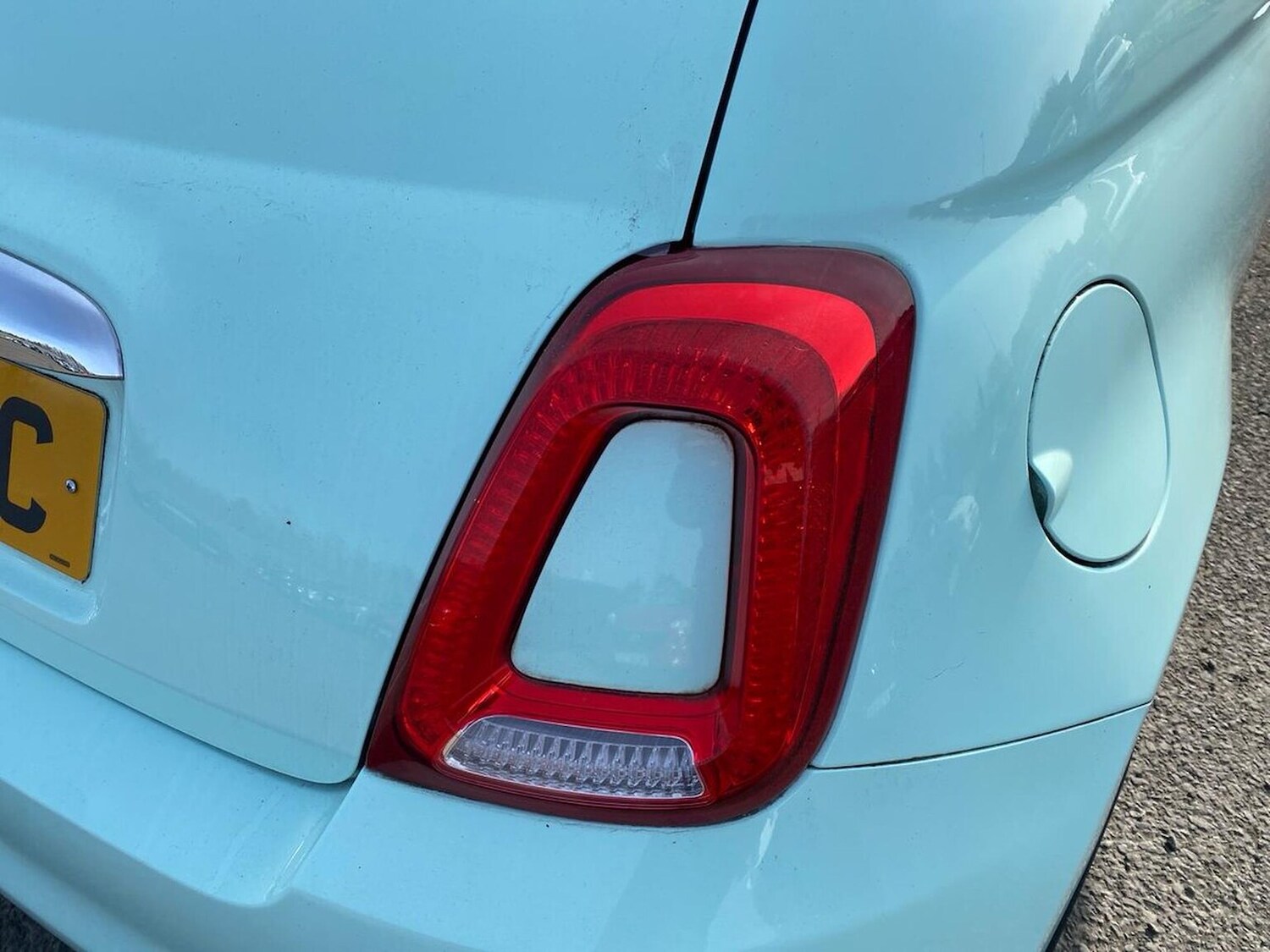 Used Fiat 500 2016 for sale - 78192158: Photo 32