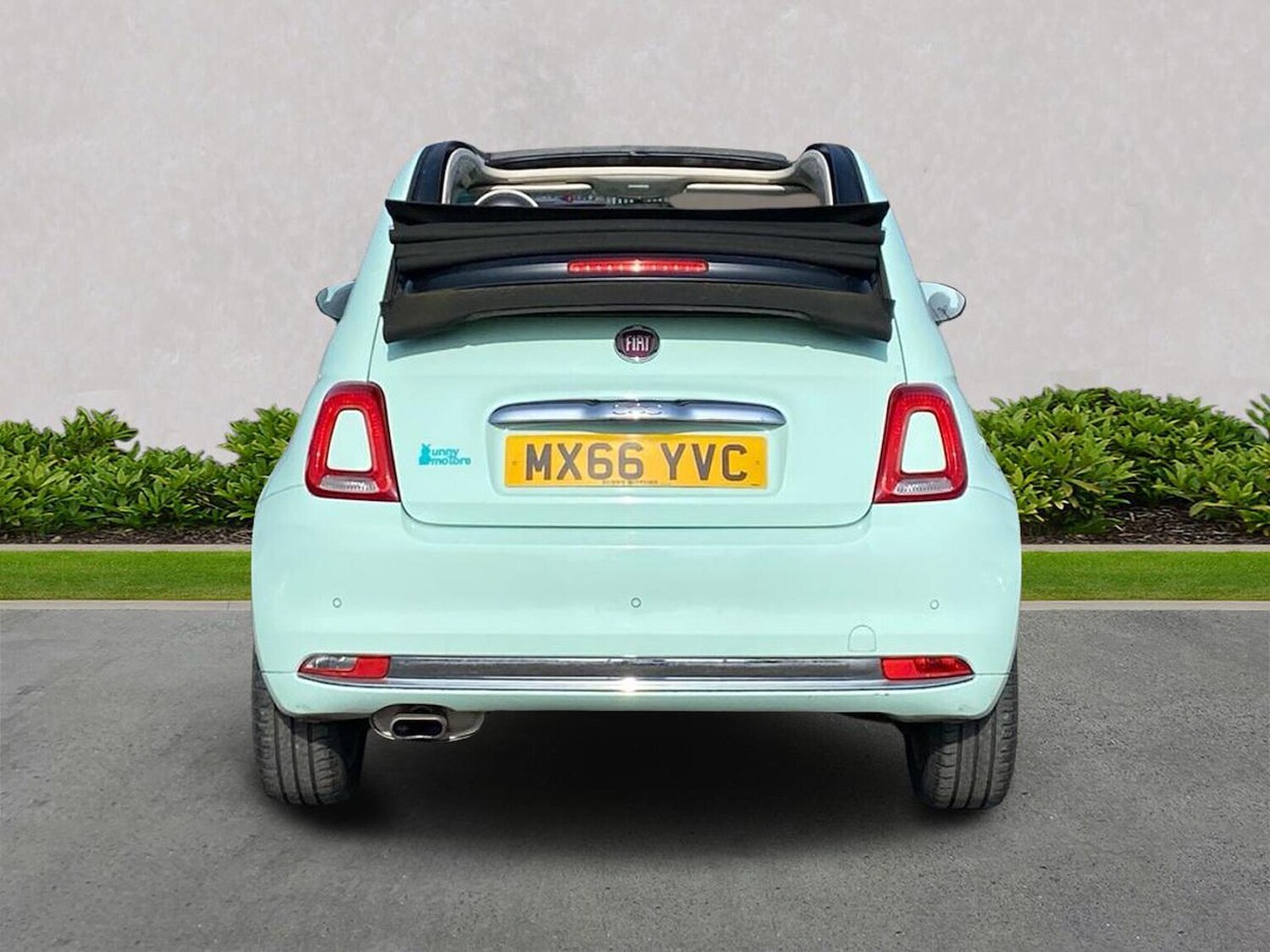 Used Fiat 500 2016 for sale - 78192158: Photo 6