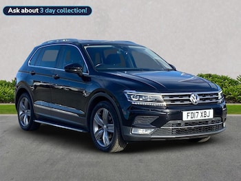 Volkswagen - Tiguan