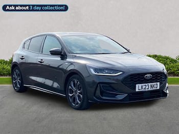 Used Ford Focus 2023 for sale - 79649846: Photo