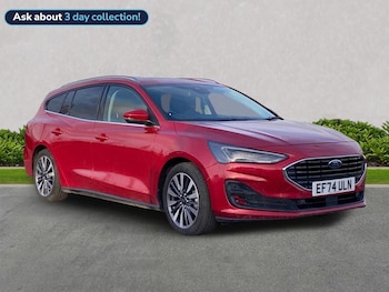 Used Ford Focus 2024 for sale - 78610956: Photo