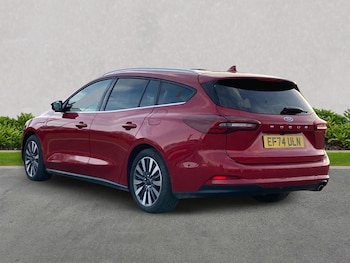 Used Ford Focus 2024 for sale - 78610956: Photo