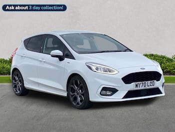 Used Ford Fiesta 2020 for sale - 79746674: Photo