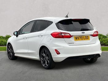Used Ford Fiesta 2020 for sale - 79746674: Photo