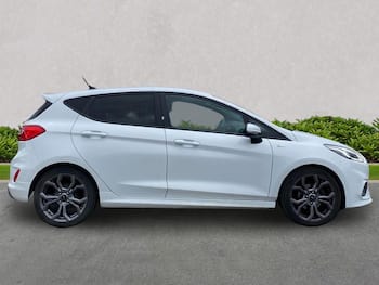 Used Ford Fiesta 2020 for sale - 79746674: Photo