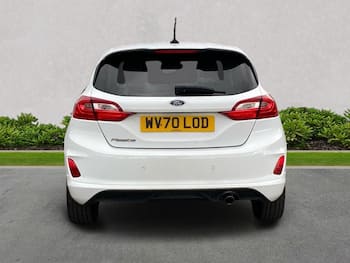 Used Ford Fiesta 2020 for sale - 79746674: Photo