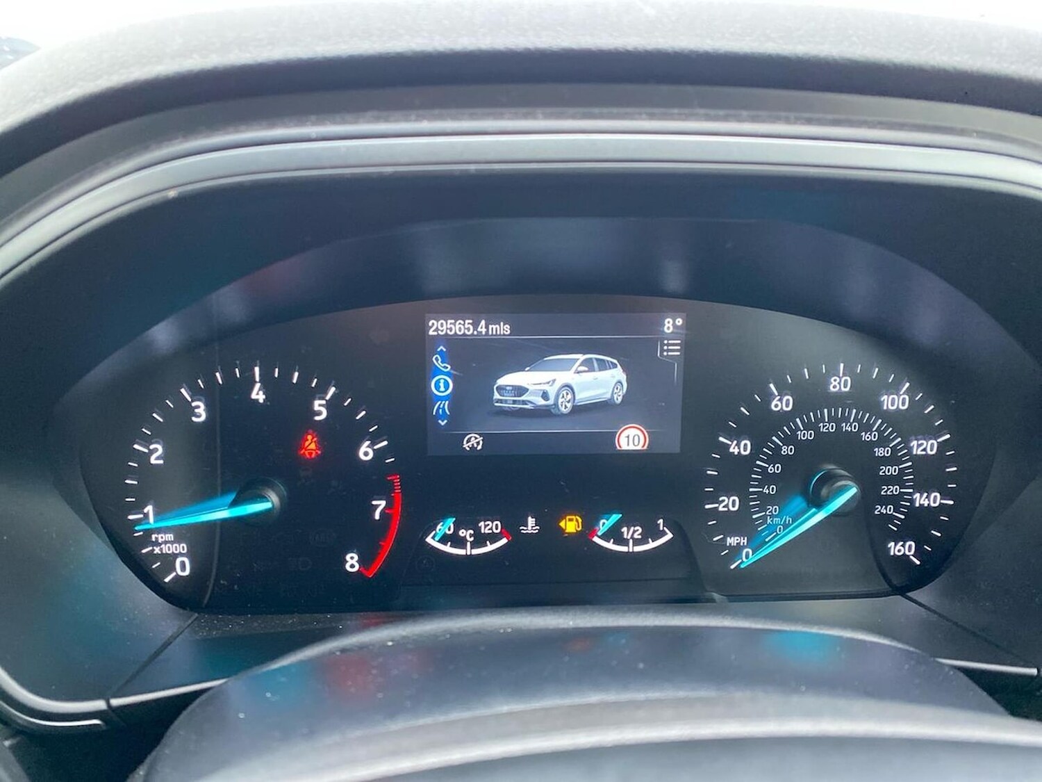 Used Ford Focus 2022 for sale - 78191037: Photo 12