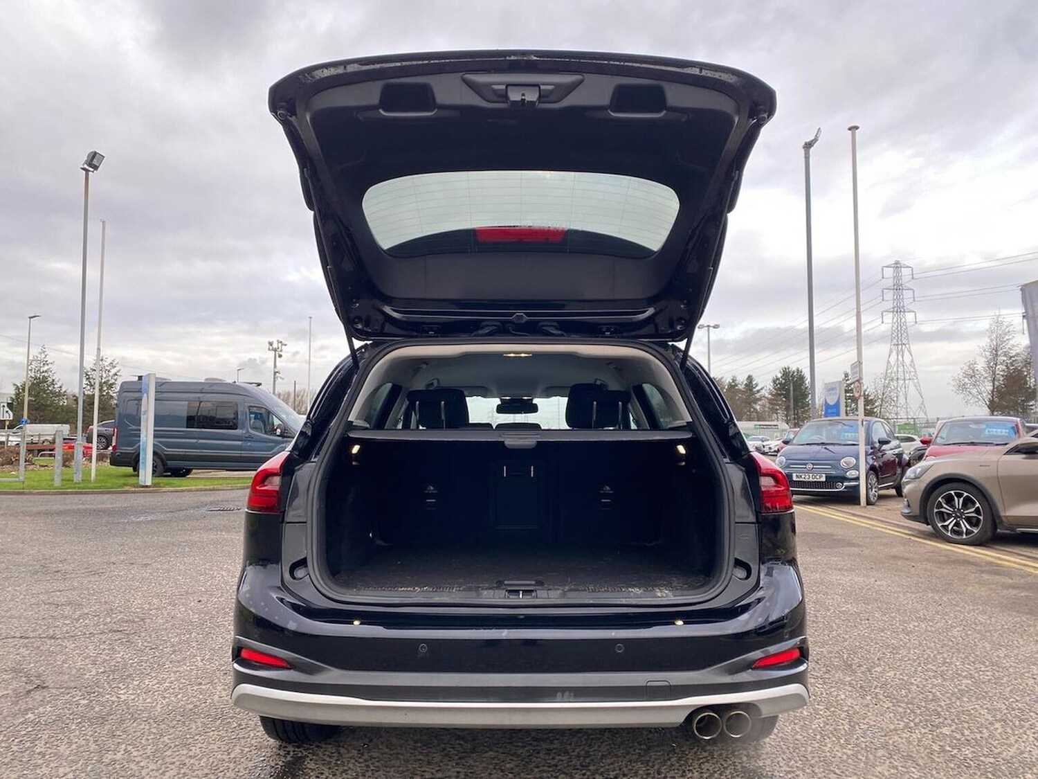 Used Ford Focus 2022 for sale - 78191037: Photo 19