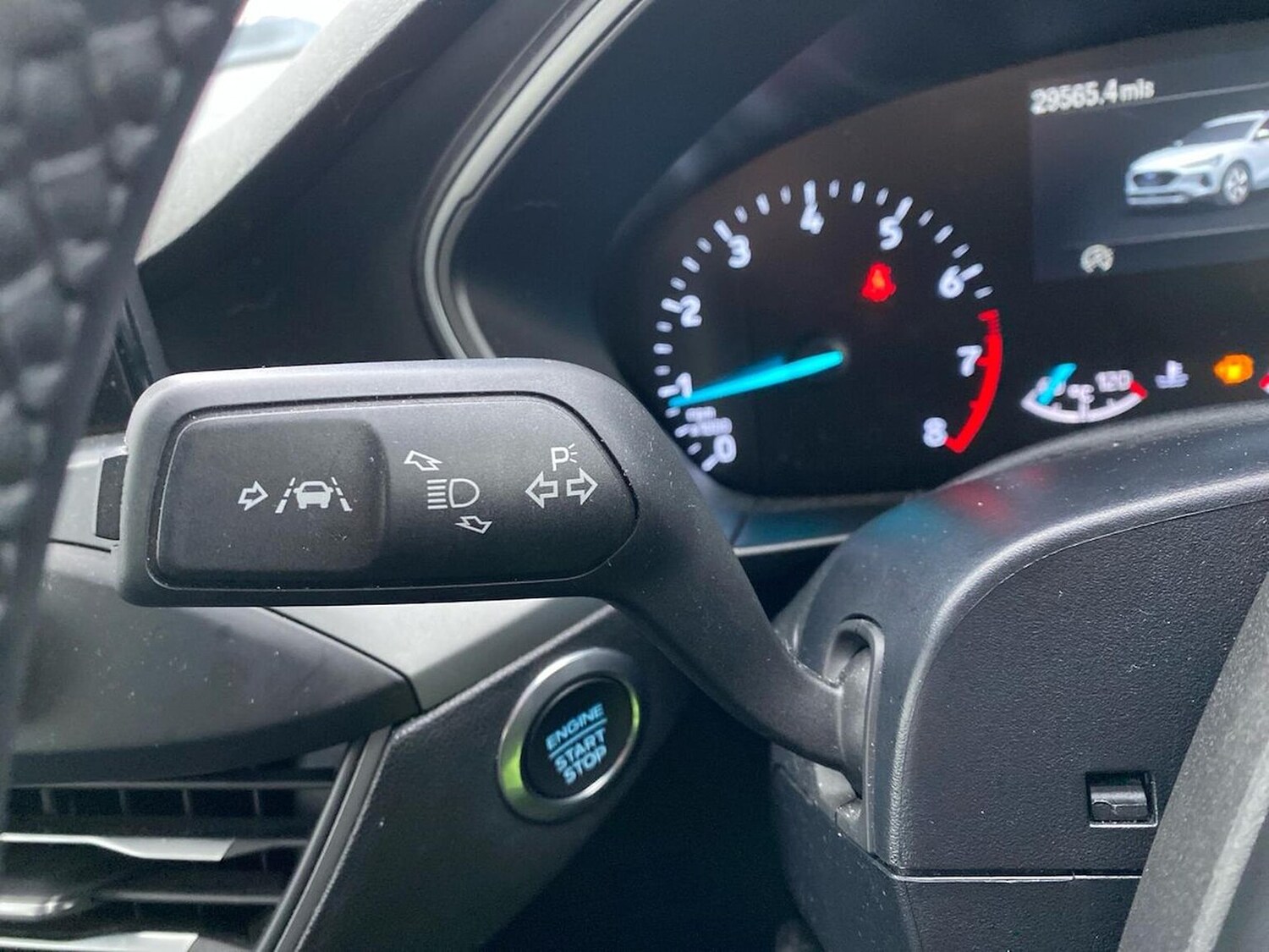 Used Ford Focus 2022 for sale - 78191037: Photo 30