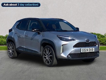 Used Toyota Yaris Cross 2024 for sale - 78229213: Photo