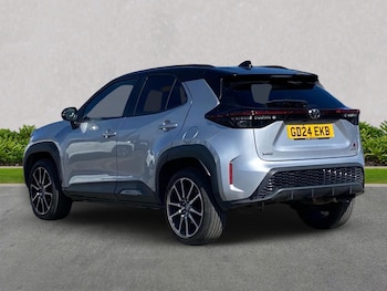 Used Toyota Yaris Cross 2024 for sale - 78229213: Photo