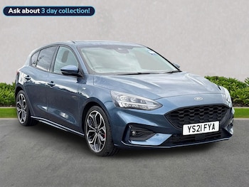 Used Ford Focus 2021 for sale - 78801443: Photo