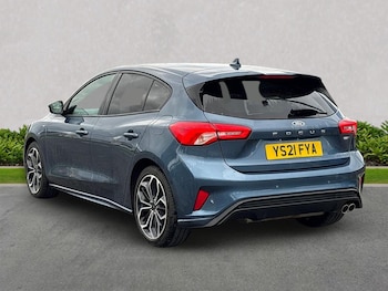 Used Ford Focus 2021 for sale - 78801443: Photo