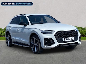 Used Audi Q5 2021 for sale - 79004696: Photo