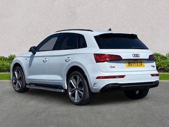 Used Audi Q5 2021 for sale - 79004696: Photo