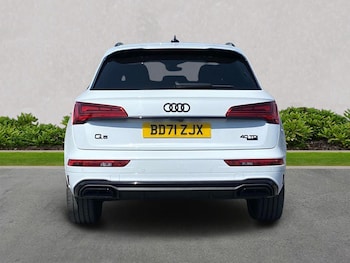 Used Audi Q5 2021 for sale - 79004696: Photo