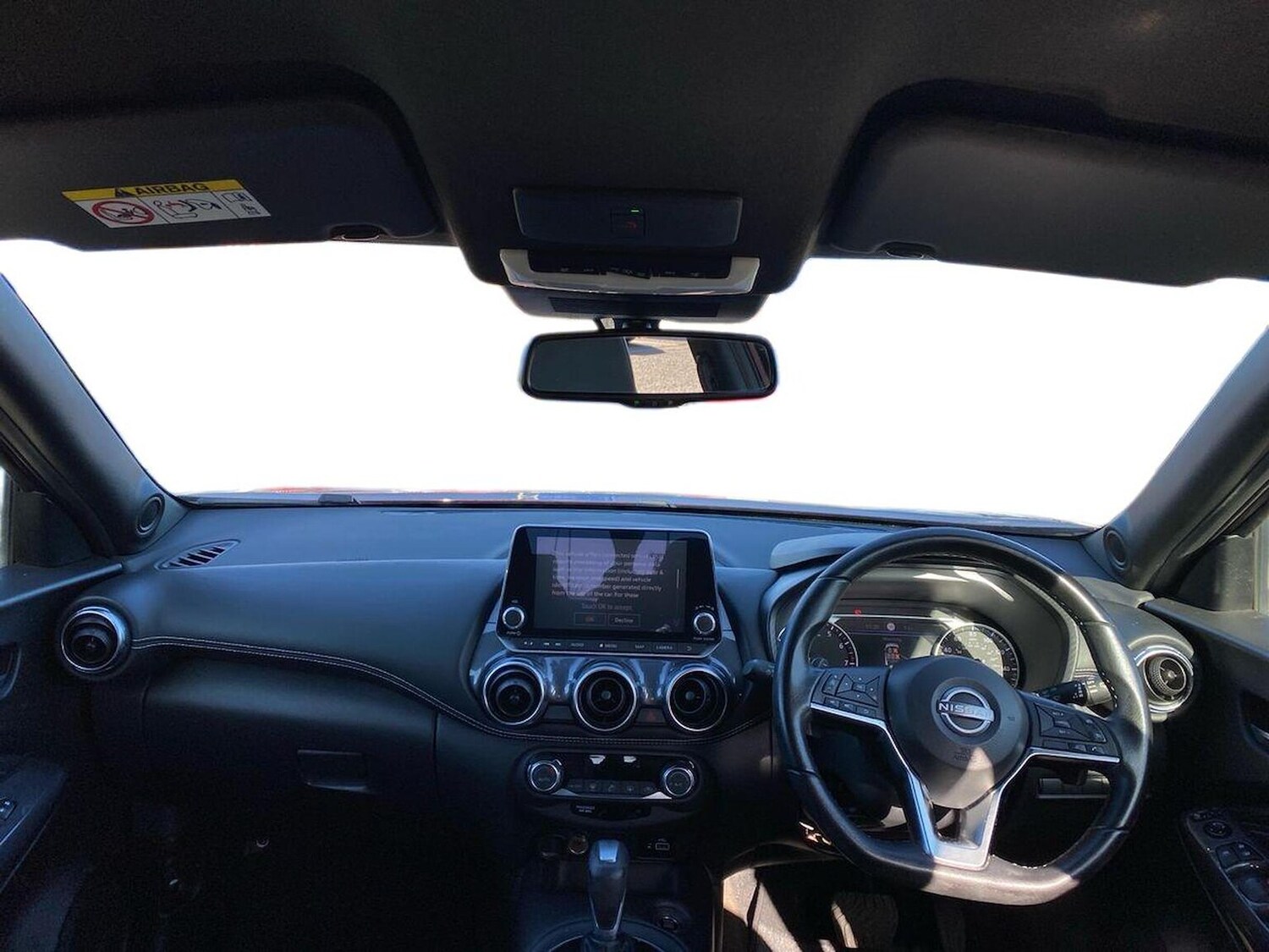 Used Nissan Juke 2023 for sale - 78191843: Photo 10