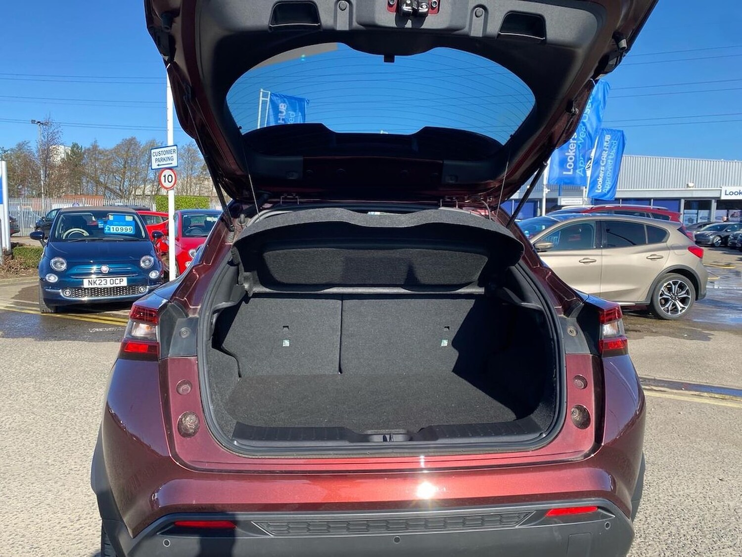 Used Nissan Juke 2023 for sale - 78191843: Photo 19