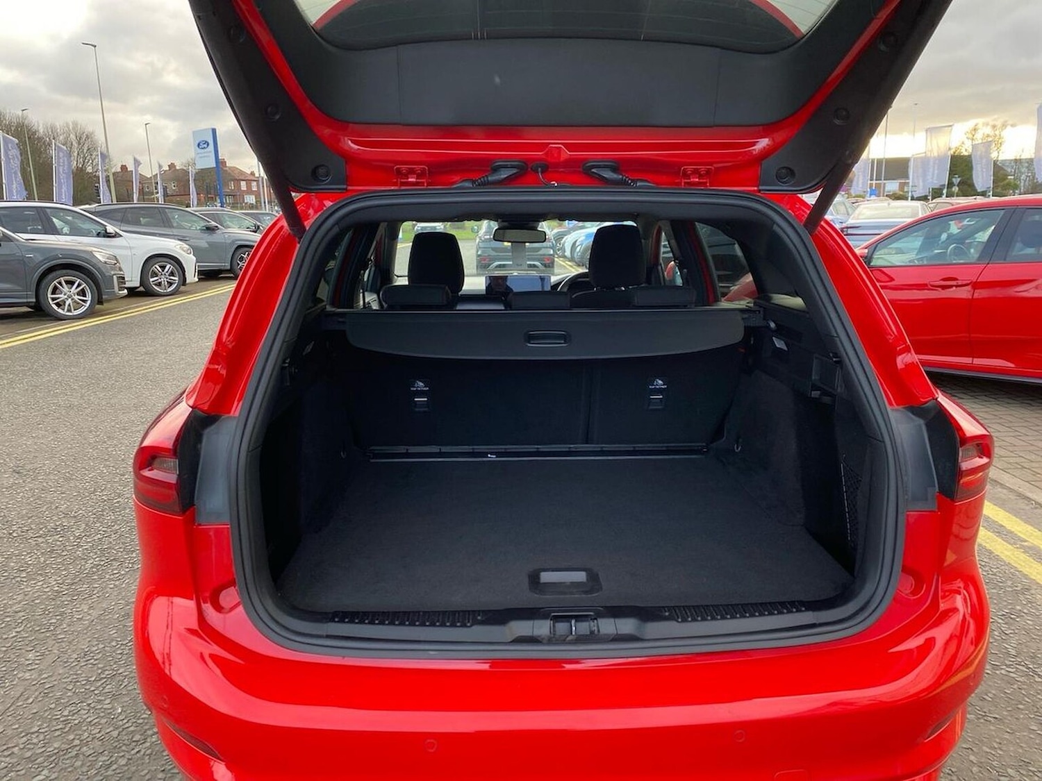 Used Ford Focus 2025 for sale - 78039338: Photo 17