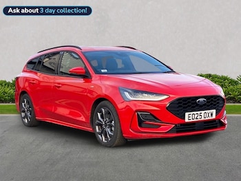 Ford Focus feature image