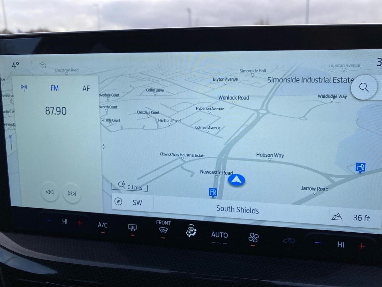 Used Ford Focus 2025 for sale - 78039338: Photo 24