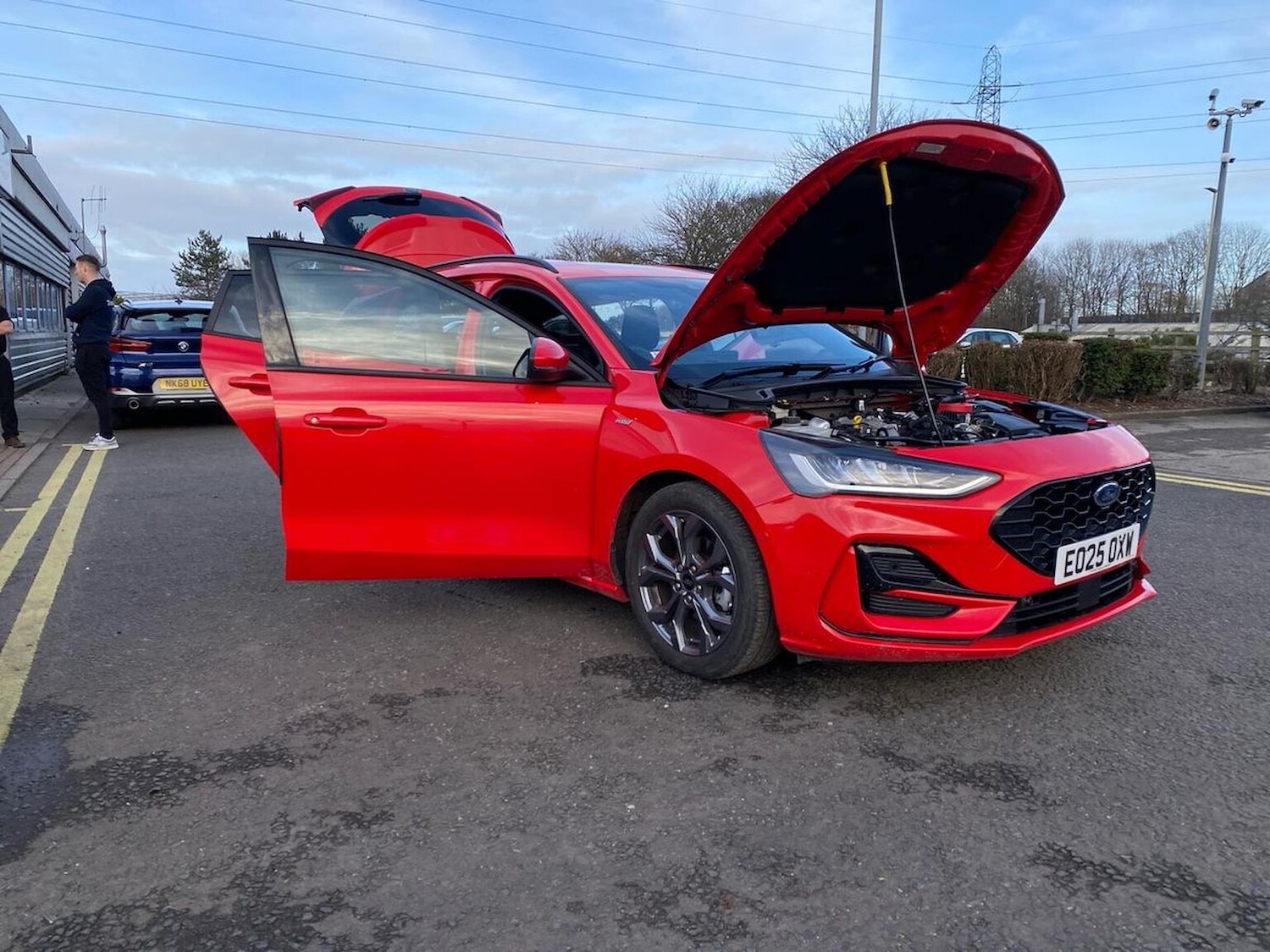 Used Ford Focus 2025 for sale - 78039338: Photo 40