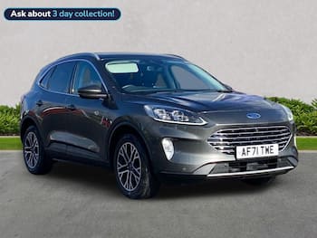 Used Ford Kuga 2021 for sale - 79724954: Photo