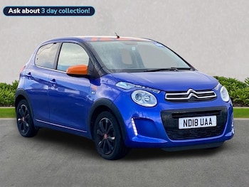 Used Citroen C1 2018 for sale - 78578252: Photo