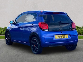 Used Citroen C1 2018 for sale - 78578252: Photo