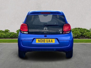 Used Citroen C1 2018 for sale - 78578252: Photo