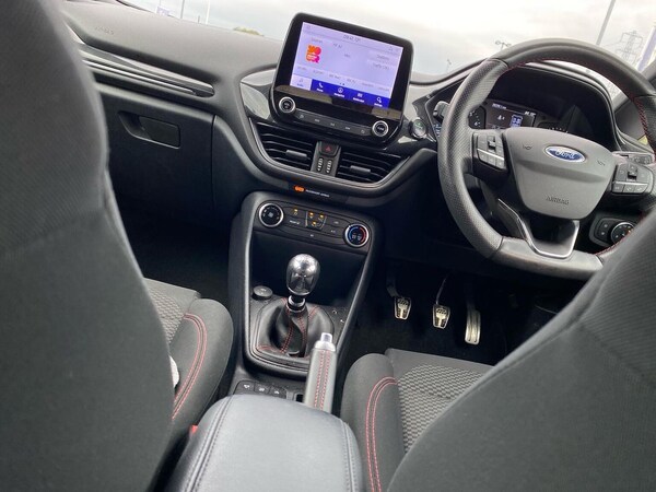 Used Ford Fiesta 2020 for sale - 76164936: Photo 13